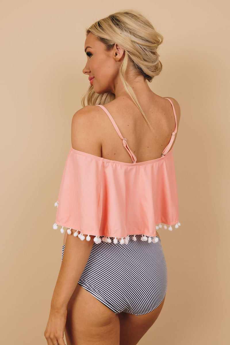 Dynamics High Waist Swimsuit