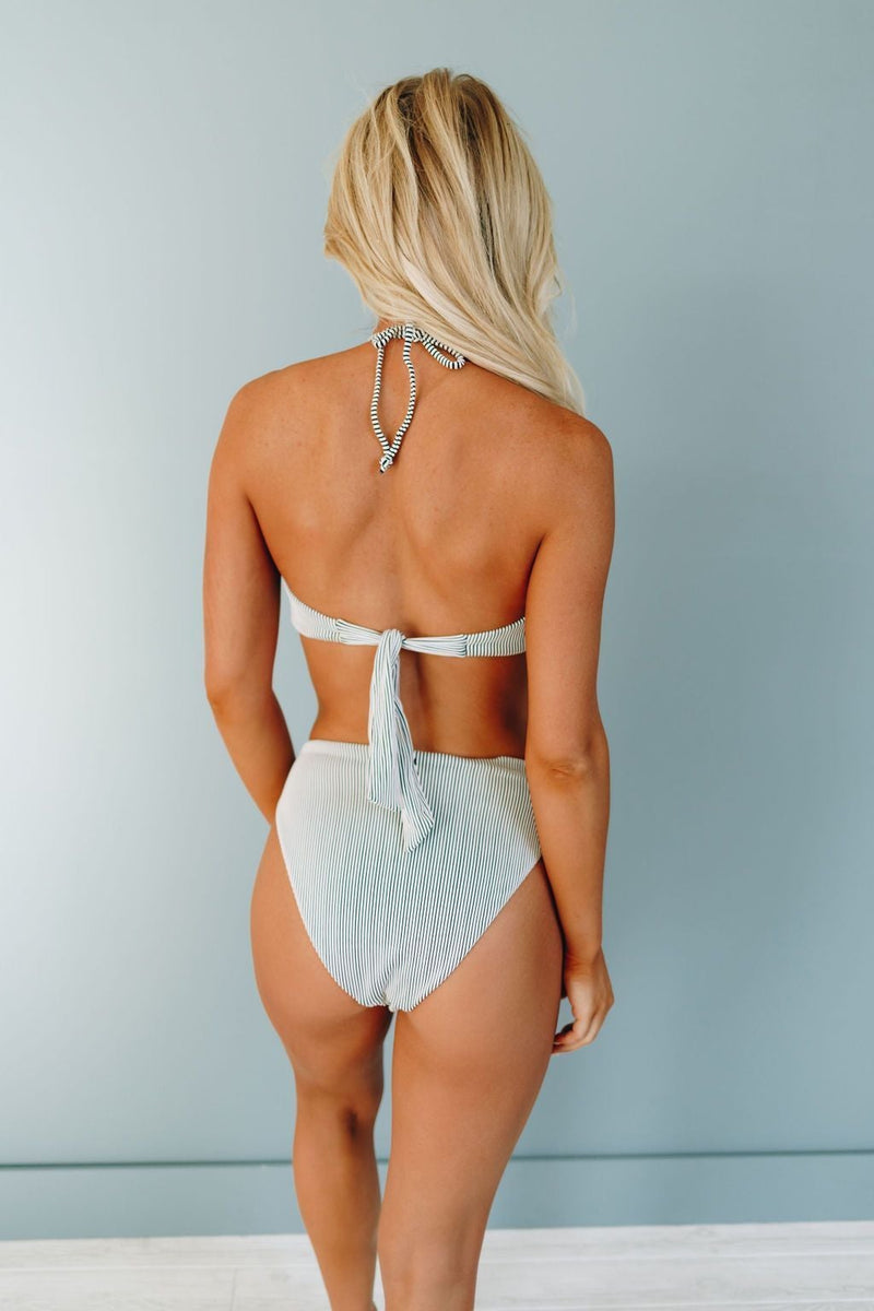 Mesquite Striped Bikini