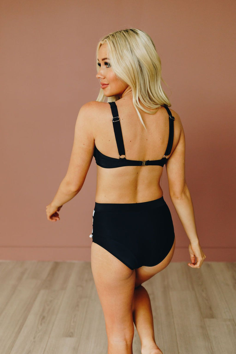 Summer Vibes Pom Pom Bikini Set-6