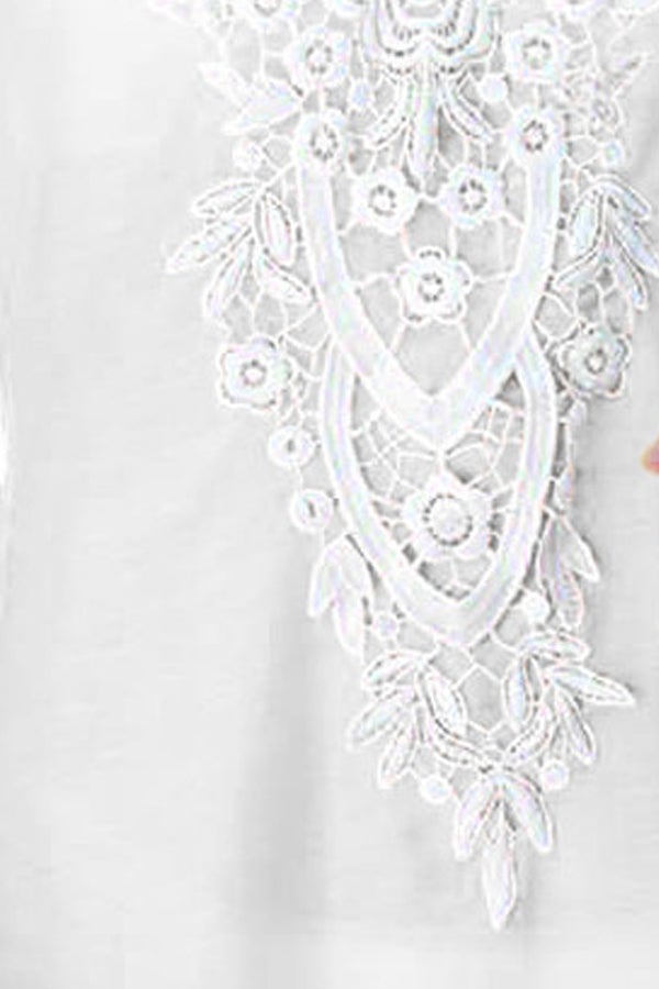 Sun's Up Swimsuit Cover Up